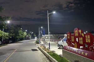 万搏集团官网万搏集团官网万搏集团官网万搏集团官网首页-万搏(中国)
集团罗宁弟爱心捐赠路灯，点亮乡村路温暖乡民心