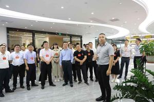 热烈欢迎广东省人大常委会2023年全国人大代表一行莅临万搏集团官网万搏集团官网万搏集团官网万搏集团官网首页-万搏(中国)
集