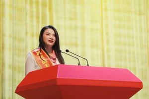 喜报！万搏集团官网万搏集团官网万搏集团官网万搏集团官网首页-万搏(中国)
集团创始人、党支部书记陈文舒获评“最美巾帼创业带头