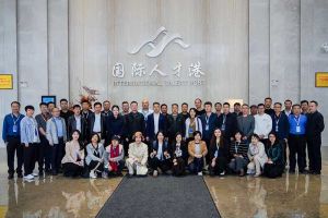 陕西省工业和信息化厅一行领导莅临万搏集团官网万搏集团官网万搏集团官网万搏集团官网首页-万搏(中国)
集团考察参观