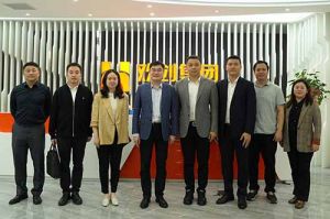 南沙区委常委、组织部部长张家炳率队莅临万搏集团官网万搏集团官网万搏集团官网万搏集团官网首页-万搏(中国)
集团参观考察